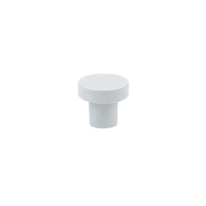 Sylvan 28mm White Upton Knob