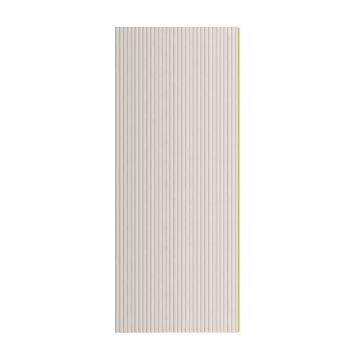 Easycraft 16mm 3100 x 1200mm White MR MDF E0 Primed Silhouette Convex 35 General Purpose Board