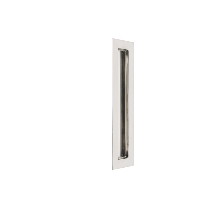 Lane 220mm Polished Stainless Steel Flush Pull