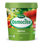Scotts Osmocote 1kg Native Controlled Release Fertiliser