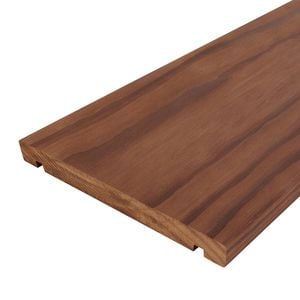 180 x 18mm Rad Clears 2 TMT Fascia B/Sawn Oil Coated Random Length