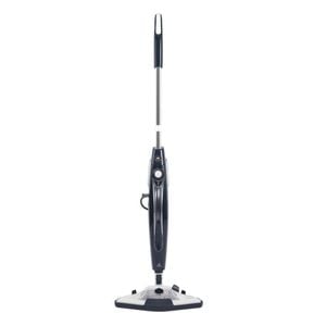 Wertheim Dual Steam Plus Steam Mop with 14 Accessories and Flexible Hose