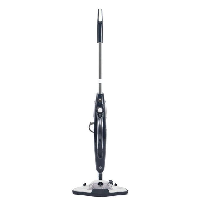 Wertheim Dual Steam Plus Steam Mop with 14 Accessories and Flexible Hose