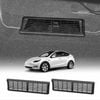 Tesla Model Y 2022-2025 Backseat Rear Under Seat Air Conditioning Outlet Vent Cover Flow