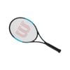 Wilson Tennis Racquet - F-tek 105 - Blue Black - Weight 279g - 105sq In - 4 3/8