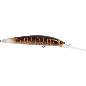 Atomic Hardz Slim Twitcher Deep 110mm 15.8g Suspending Fishing Lure Rock Crab