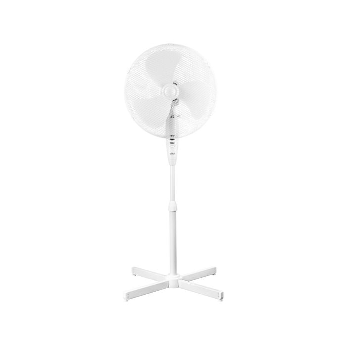 Click 40cm Pedestal Fan 