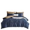 Bloomington 400TC Cotton Sateen Quilt Cover Set Foliole King