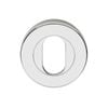 Lockwood 55mm Satin Chrome Velocity Round Turn Snib