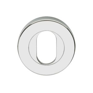 Lockwood 55mm Satin Chrome Velocity Round Turn Snib