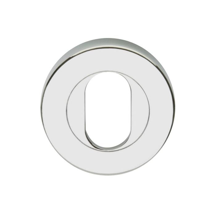 Lockwood 55mm Satin Chrome Velocity Round Turn Snib