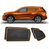 Nissan Xtrail X-trail T32 SUV 2013-2022 Window Sun Blind Shade for Rear Port Window
