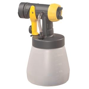 Wagner 800ml Spray Gun Standard Spray Attachment