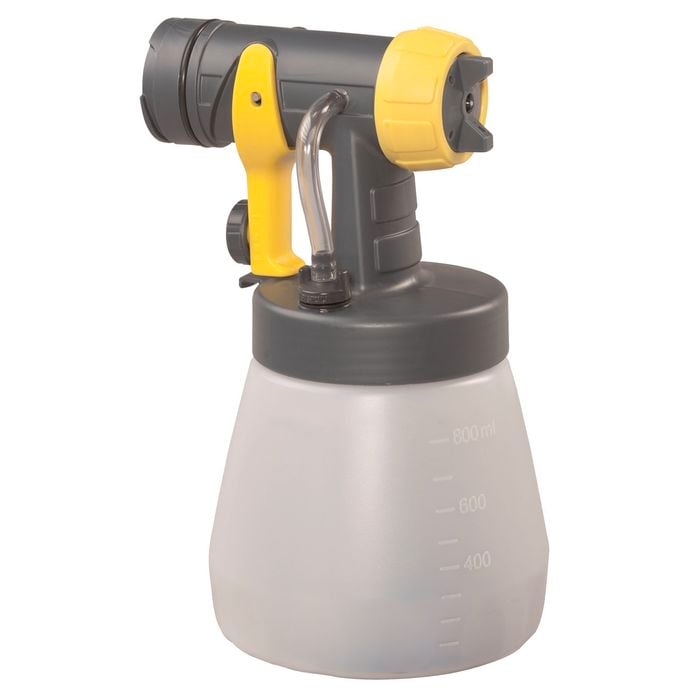 Wagner 800ml Spray Gun Standard Spray Attachment