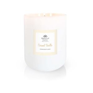 Caramel Vanilla Soy Candle 900g