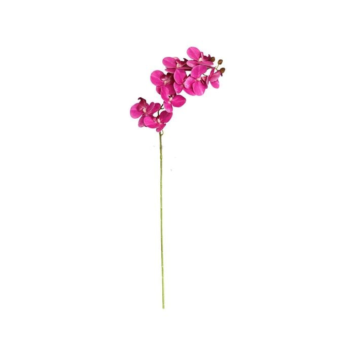 75cm Pink Orchid Artificial Flower