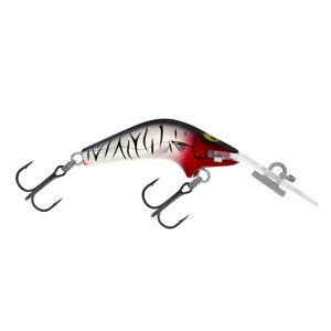 Halco RMG Poltergeist 50mm Hard Body Floating Fishing Lure R49 Chrome Tiger