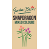 Garden Basics Snapdragon Mixed Seeds