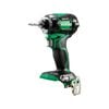 HiKOKI 36V Brushless 1/4" Impact Driver Skin - WH36DC(H4Z)