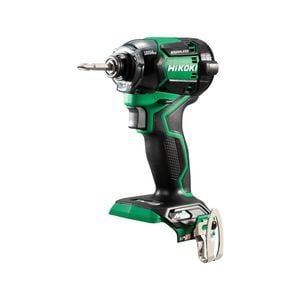 HiKOKI 36V Brushless 1/4" Impact Driver Skin - WH36DC(H4Z)