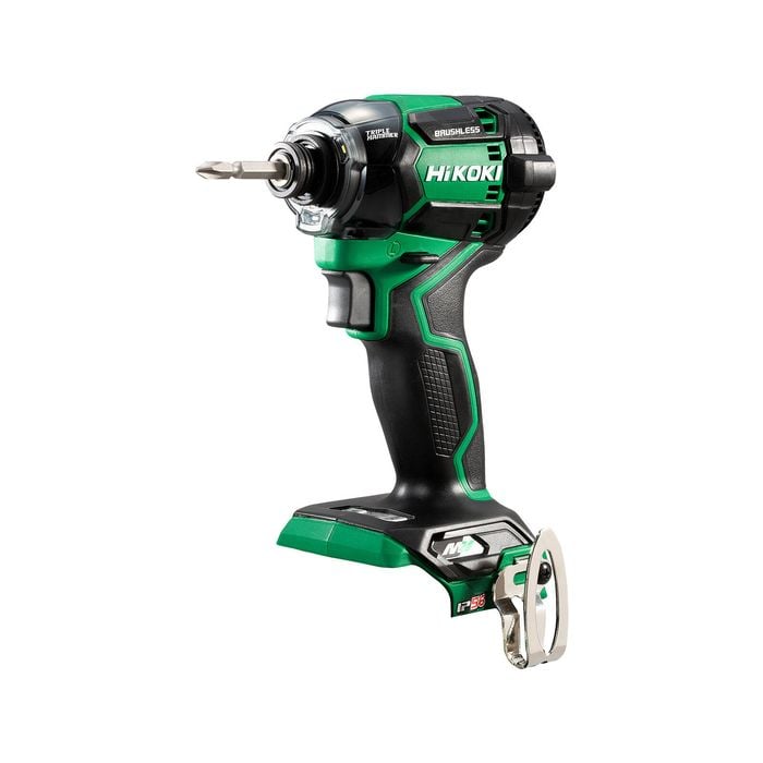 HiKOKI 36V Brushless 1/4" Impact Driver Skin - WH36DC(H4Z)