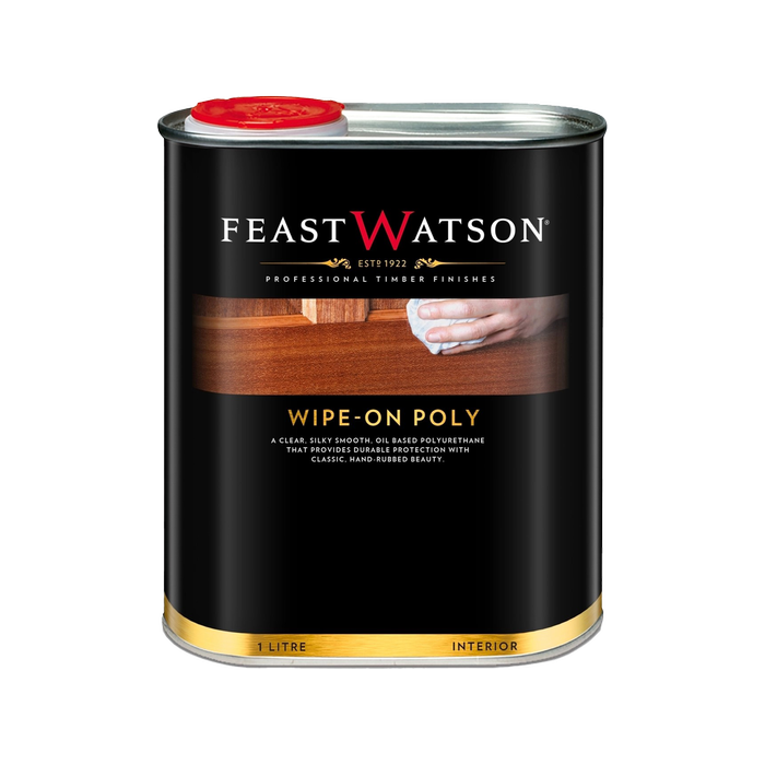 Feast Watson 1L Gloss Wipe On Poly