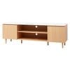 Artiss 180cm TV Unit Pine