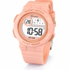 Kids Digital Sport Watch 30m Waterproof Wristwatch Stopwatch s Orange