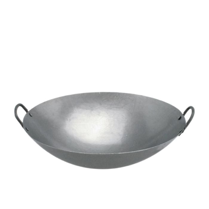 Chef Inox Iron Wok 50cm