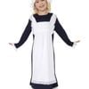 Poor Victorian Maid Girls Book Week Costume - Large