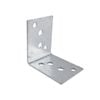Carinya 100 x 100 x 75 x 4mm Hot Dipped Galvanised Reinforcing Angle Bracket
