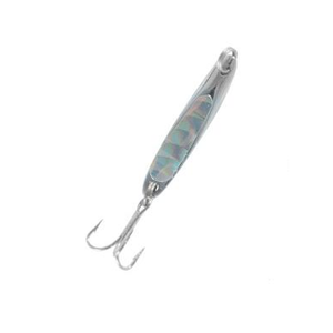 Halco Twisty Metal Jig Fishing Lure Silver 70g