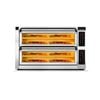 PizzaMaster PM 402ED-2DW Countertop Pizza Oven