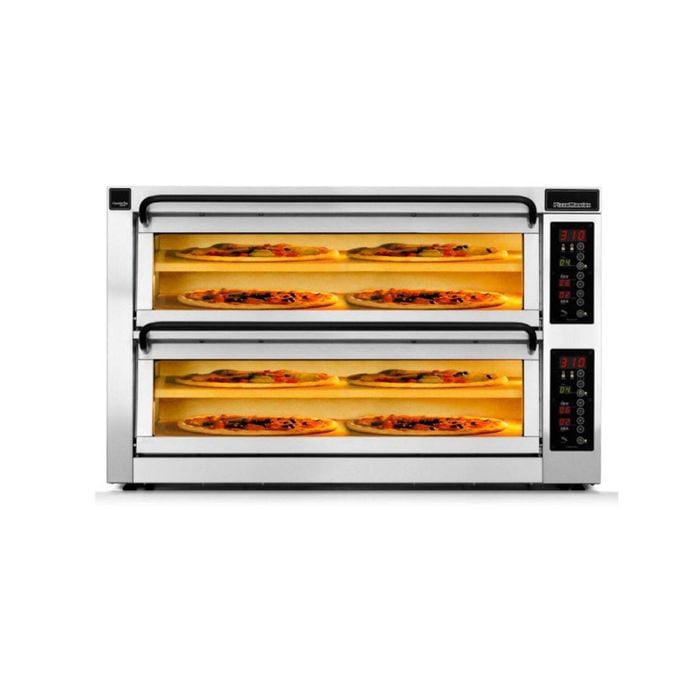 PizzaMaster PM 402ED-2DW Countertop Pizza Oven