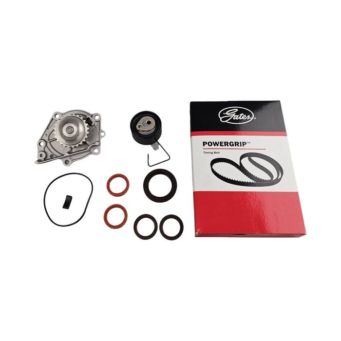 Timing Belt Kit For Land Rover Freelander Lotus Elise Mg Mgf Tf 18k4f 1.8l Dohc