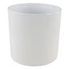 Northcote Pottery 15 x 16cm White Ava Ceramic Cylinder Pot