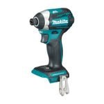 Makita 18V Mobile Brushless 4-Mode Impact Driver DTD154Z - Skin Only