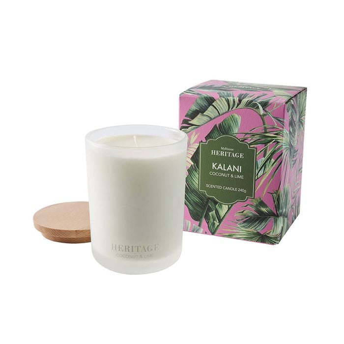 Myhouse Heritage Candle