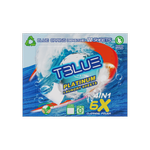 TBLUE Laundry detergent Sheet - Blue Caring 100 Sheets
