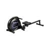 Finex Rowing Machine Foldable Cardio Exercise Rower Blue