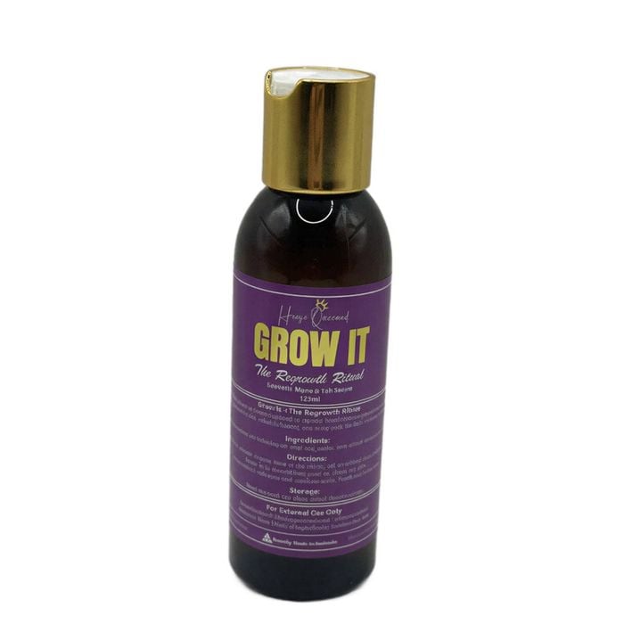 Horse Queened Grow It Mane & Tail Conditioning Serum – 250ml