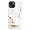 Ideal Of Sweden Fashion Case Iphone 13/14 Carrara Gold