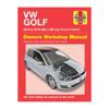 VW Golf 2013-2016 Repair Manual