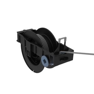 Hills Retracting Clothesline Spool and Line Replacement