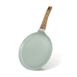 Fissman Australia Aluminium Non-Stick Induction Crepe Pan Cameo 28cm