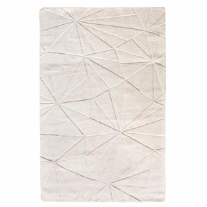 Rug Republic 160 x 230cm Fabice Ivory Wool/Denim Rug