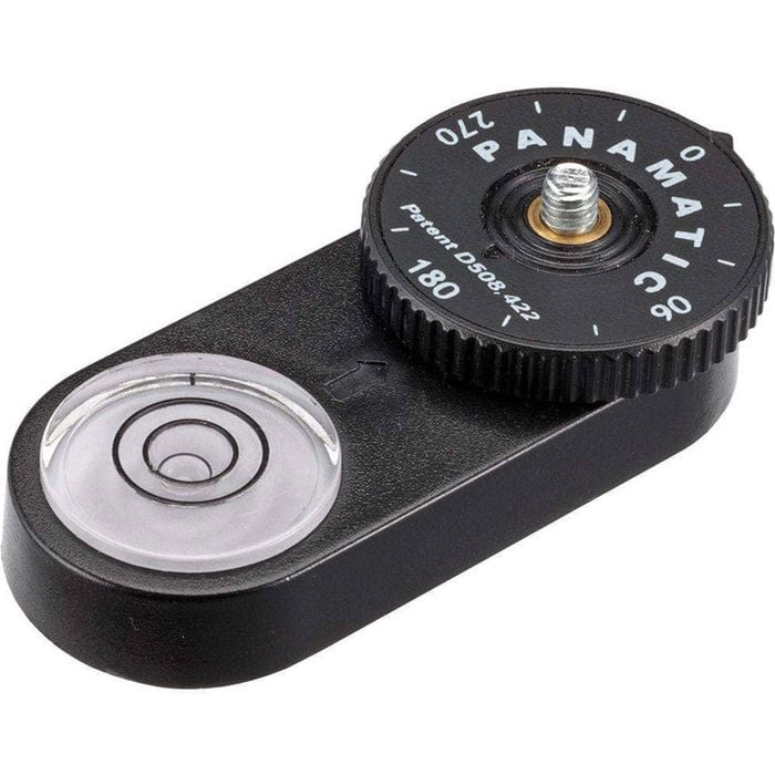 Velbon Panamatic Head 360° Degree Camera Indexer & Level