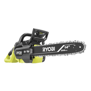 RYOBI 18V ONE+ HP Brushless 14" (356mm) Chainsaw - Tool Only
