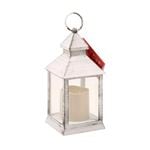 Lytworx Battery Operated Lantern With Candle