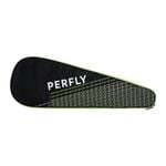 Adult Badminton 190 Eco Cover - Fluo Lime Yellow